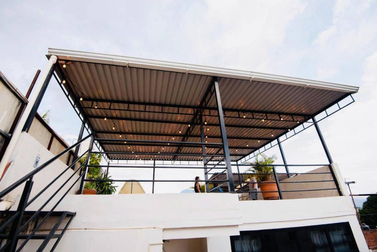 Apartamento Cute Apart Excellently Located Oaxaca Exterior foto