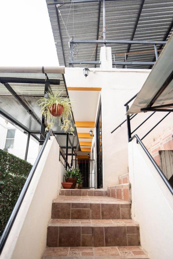 Apartamento Cute Apart Excellently Located Oaxaca Exterior foto