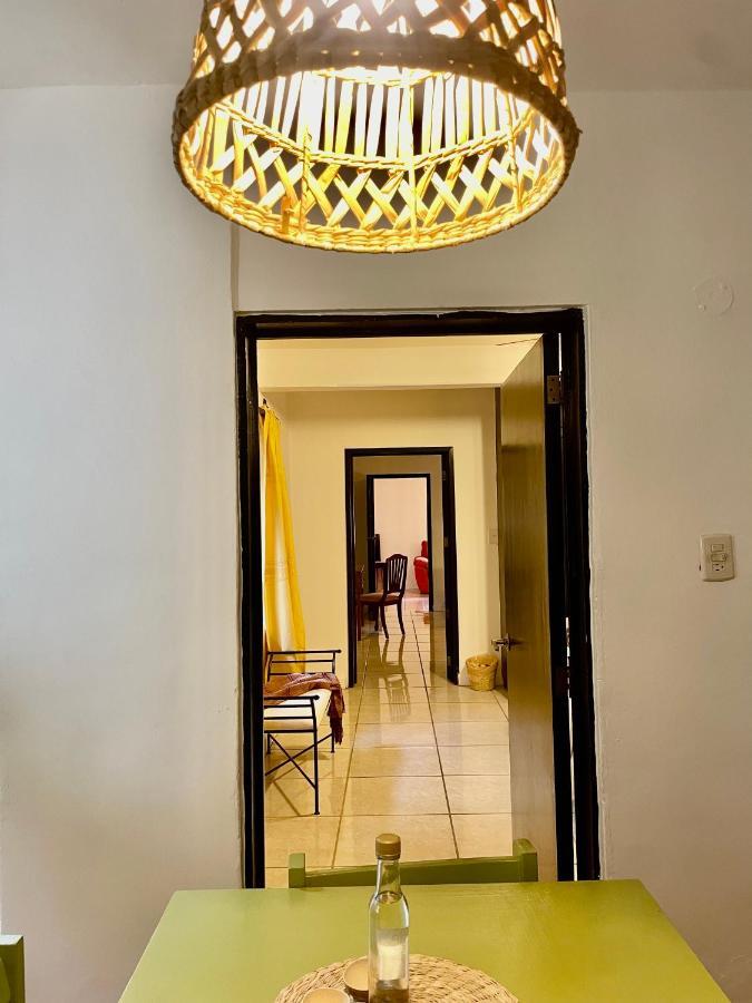 Apartamento Cute Apart Excellently Located Oaxaca Exterior foto