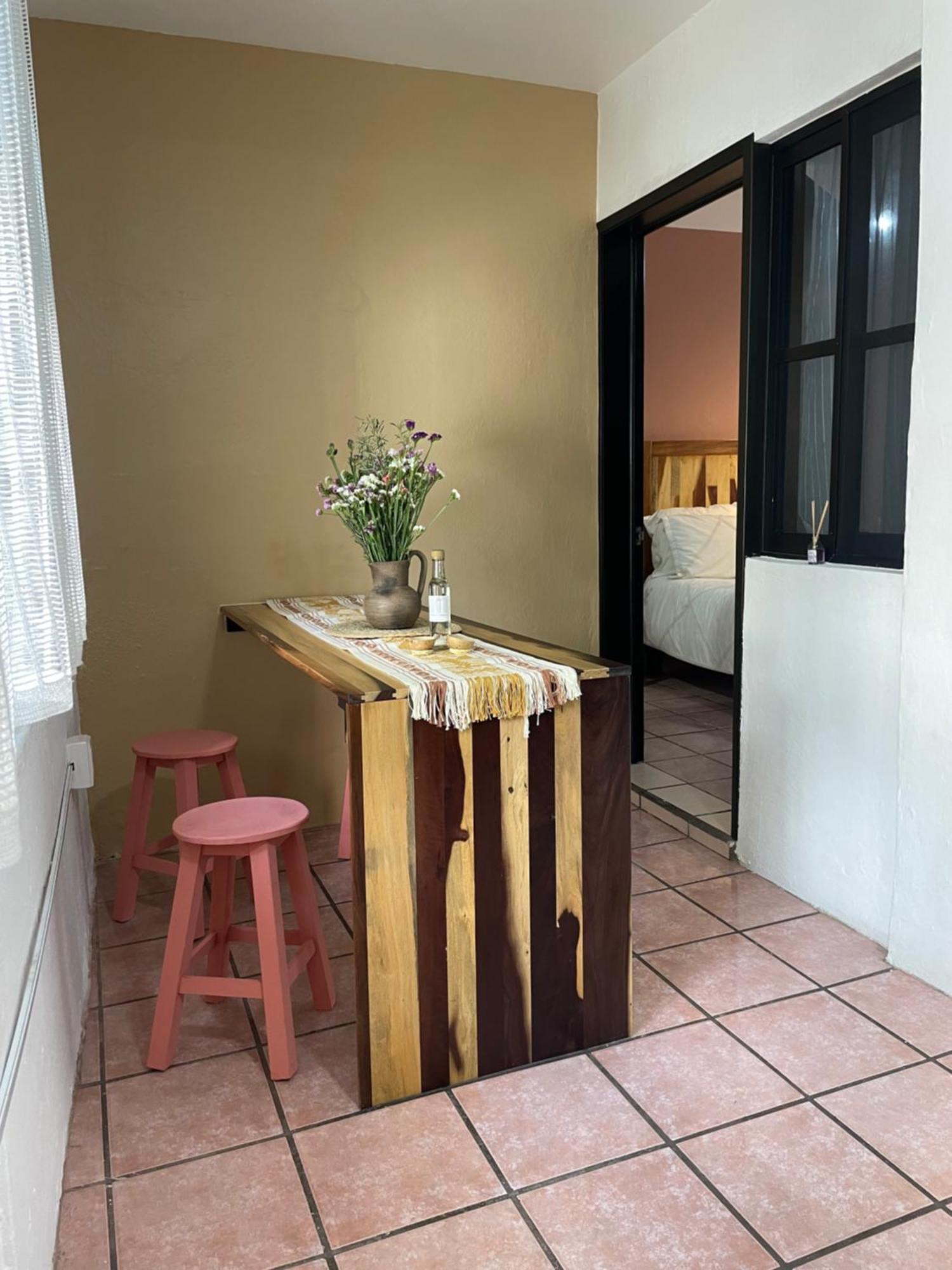 Apartamento Cute Apart Excellently Located Oaxaca Exterior foto