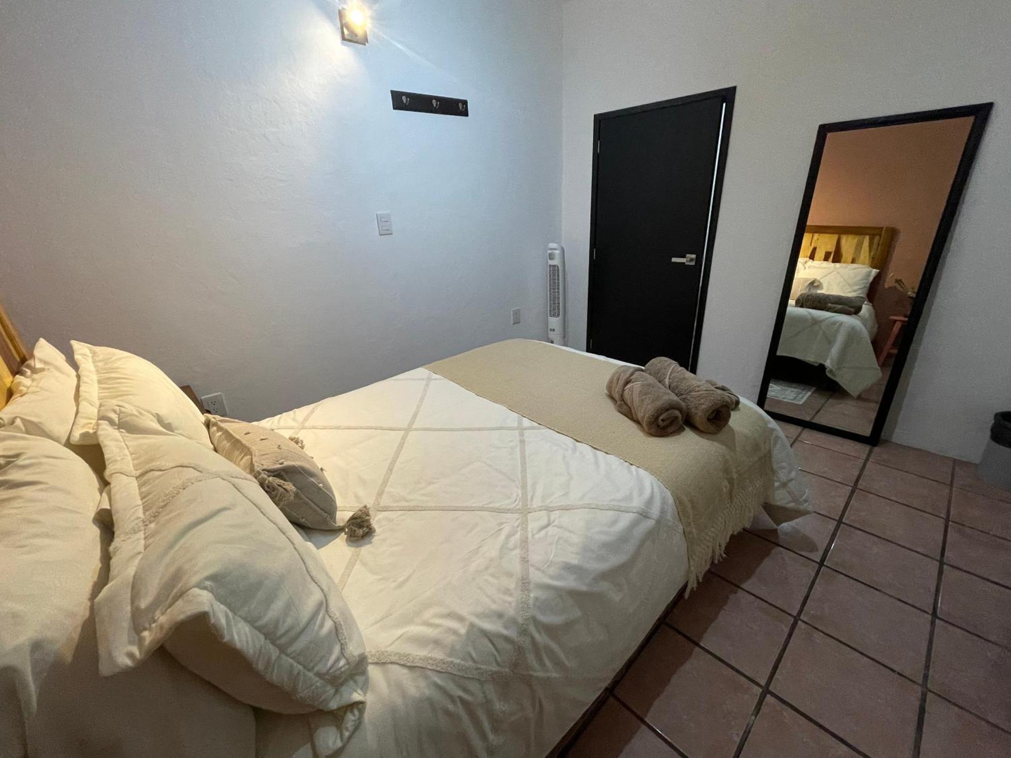 Apartamento Cute Apart Excellently Located Oaxaca Exterior foto