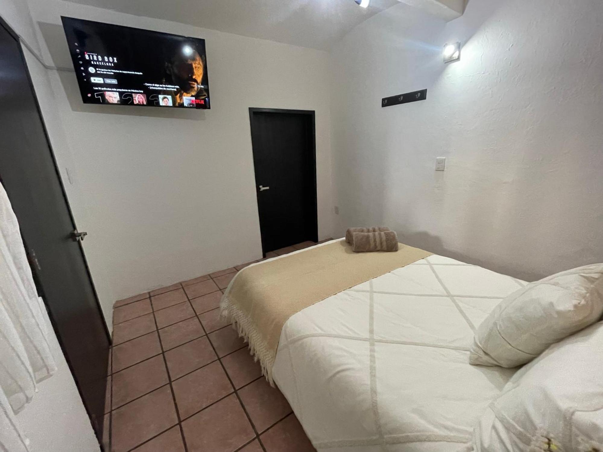Apartamento Cute Apart Excellently Located Oaxaca Exterior foto