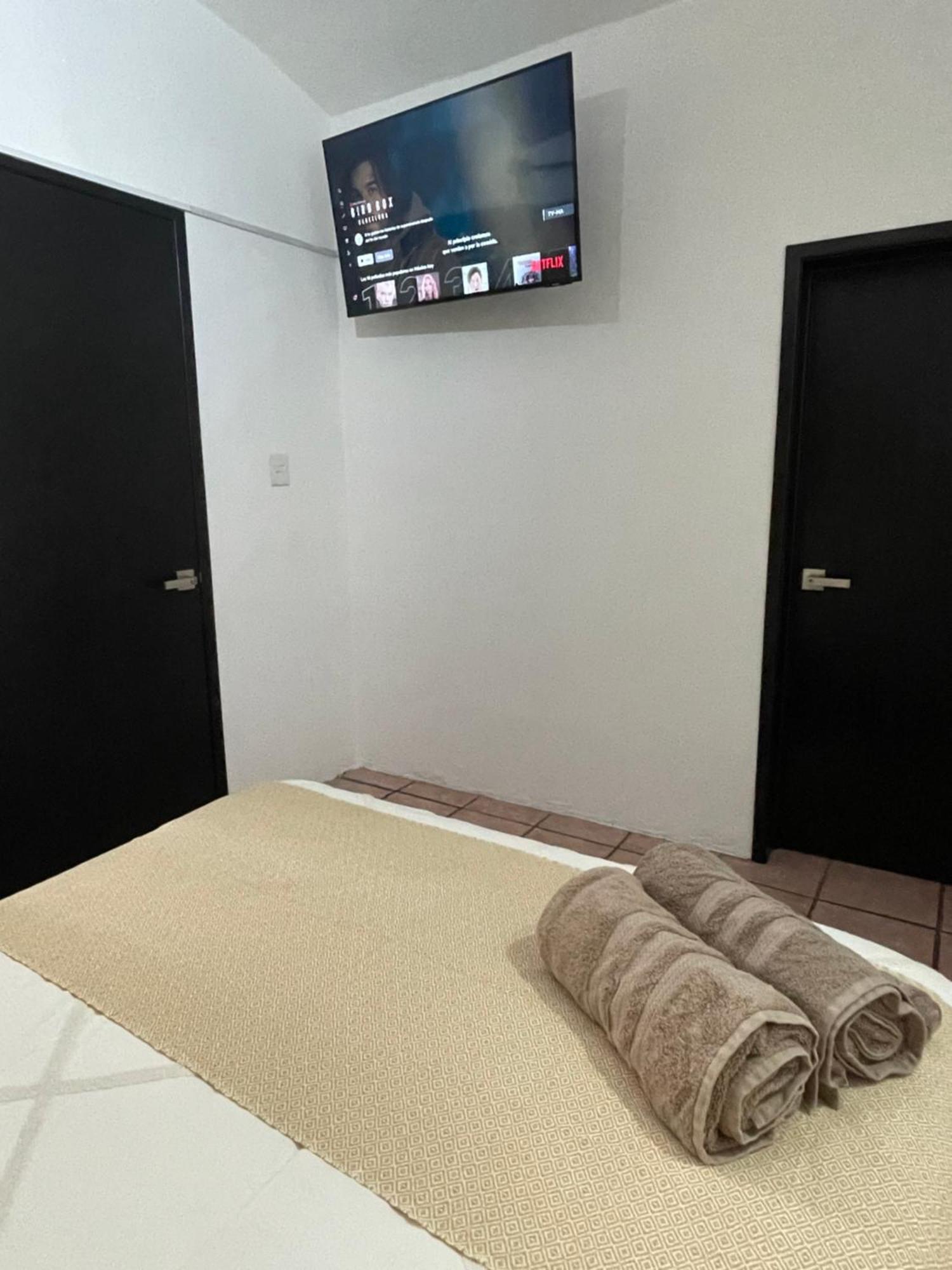 Apartamento Cute Apart Excellently Located Oaxaca Exterior foto