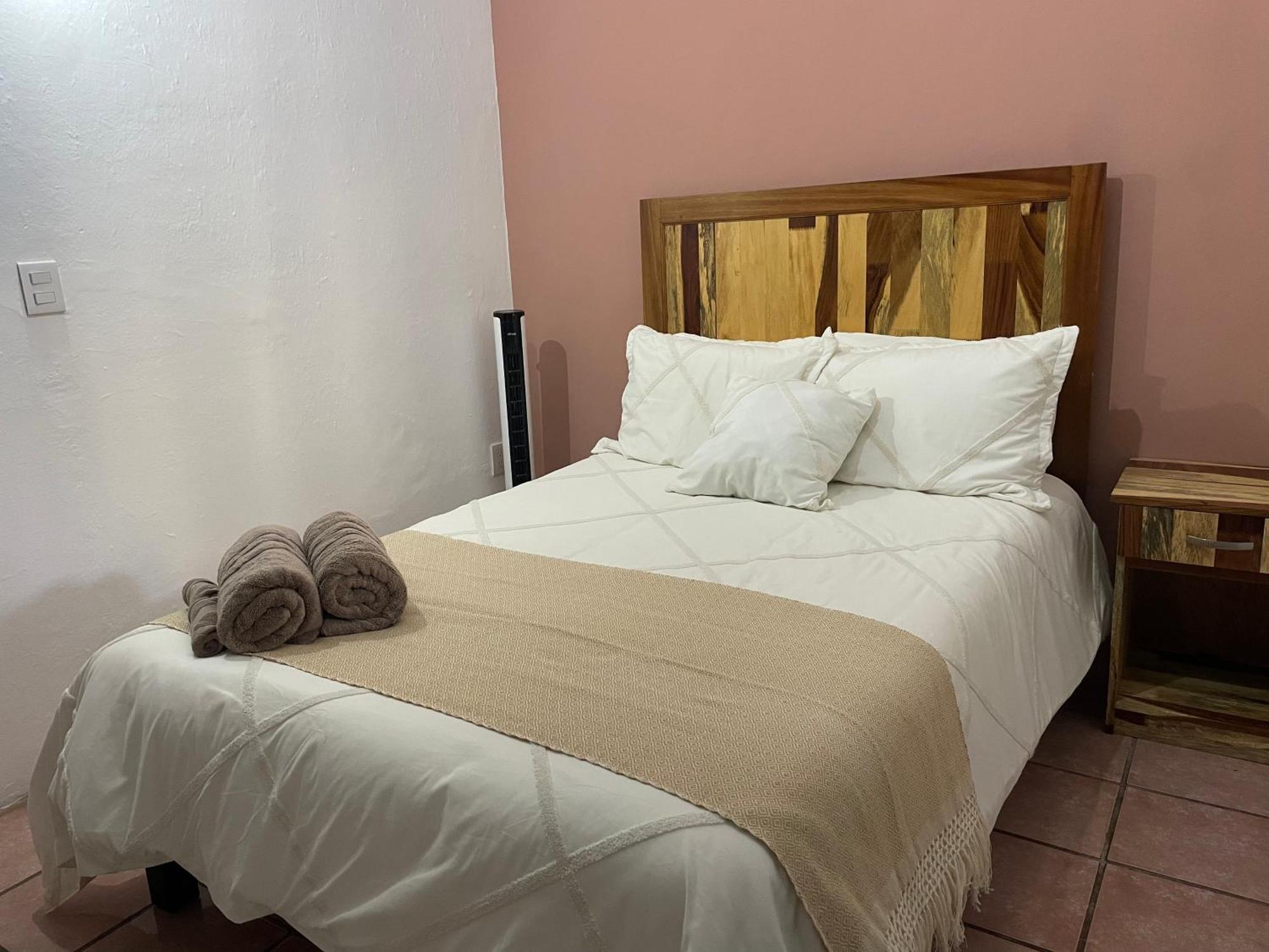 Apartamento Cute Apart Excellently Located Oaxaca Exterior foto
