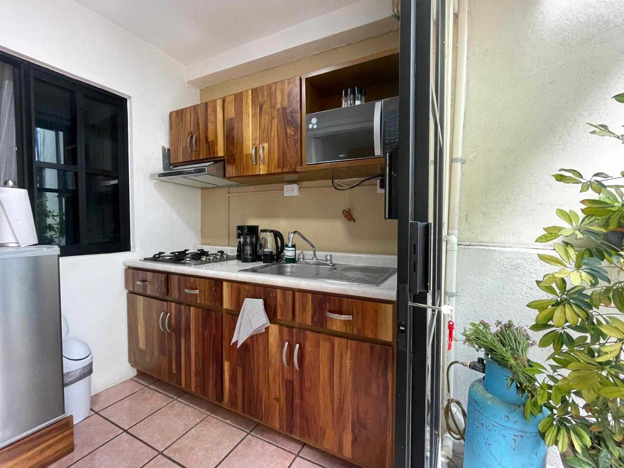 Apartamento Cute Apart Excellently Located Oaxaca Exterior foto