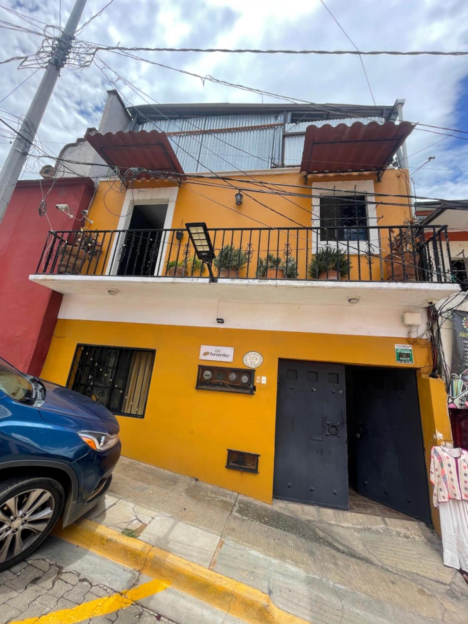 Apartamento Cute Apart Excellently Located Oaxaca Exterior foto