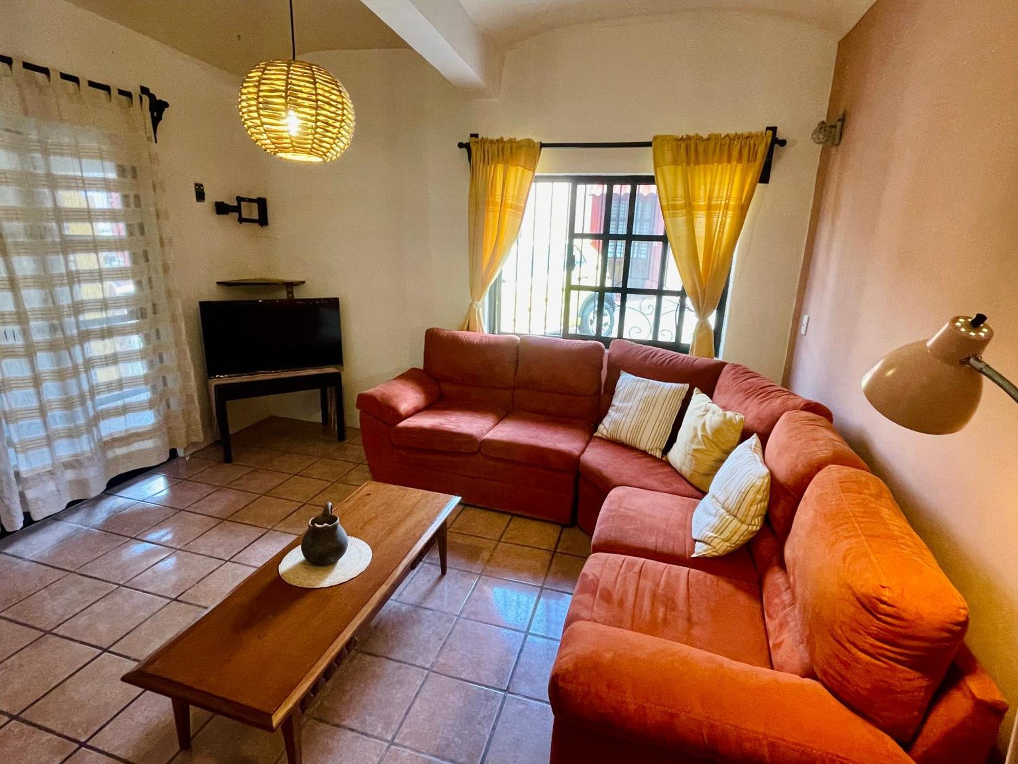Apartamento Cute Apart Excellently Located Oaxaca Exterior foto