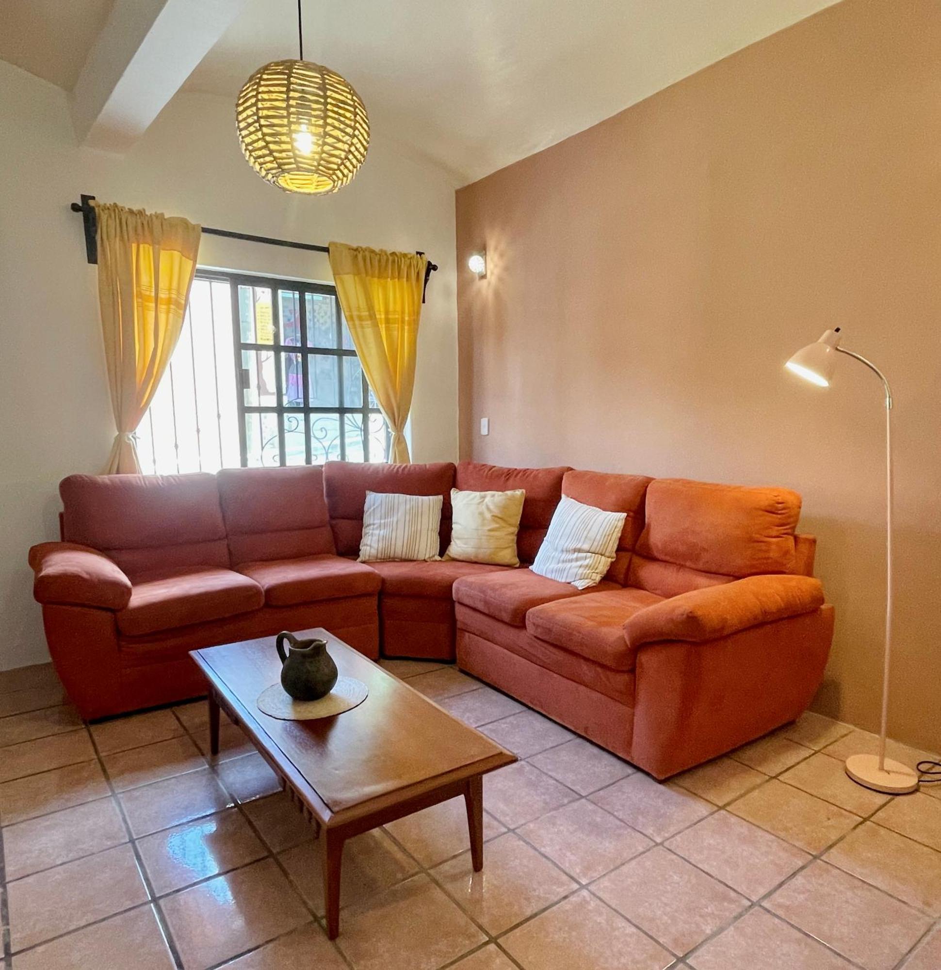 Apartamento Cute Apart Excellently Located Oaxaca Exterior foto