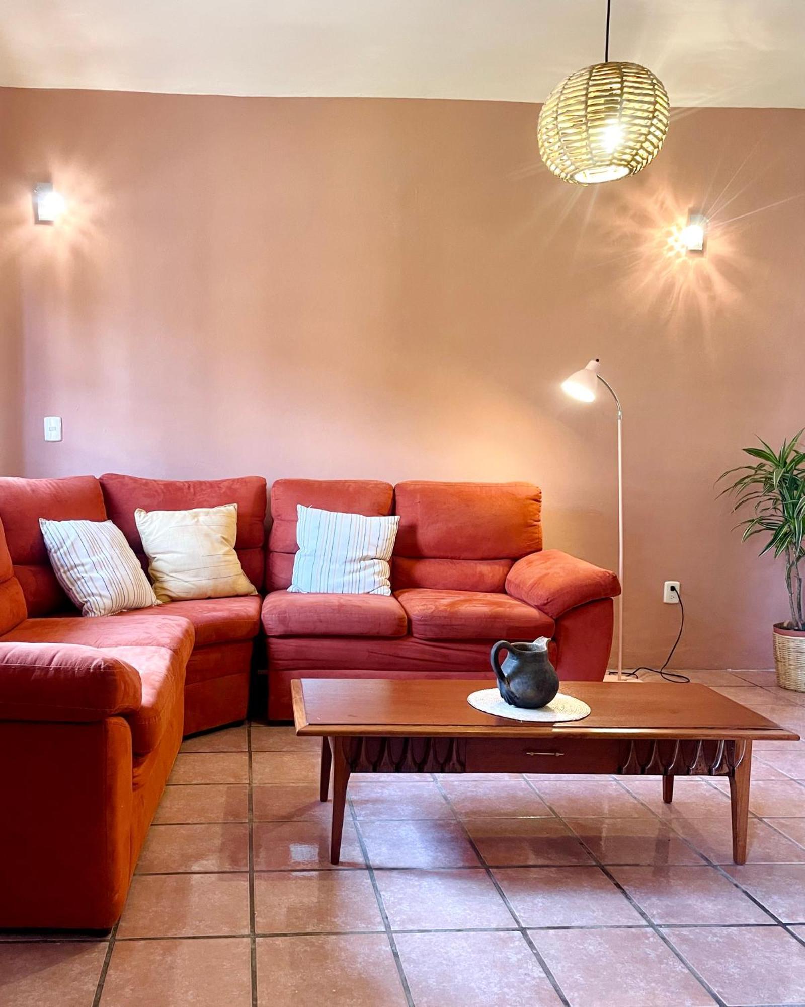 Apartamento Cute Apart Excellently Located Oaxaca Exterior foto
