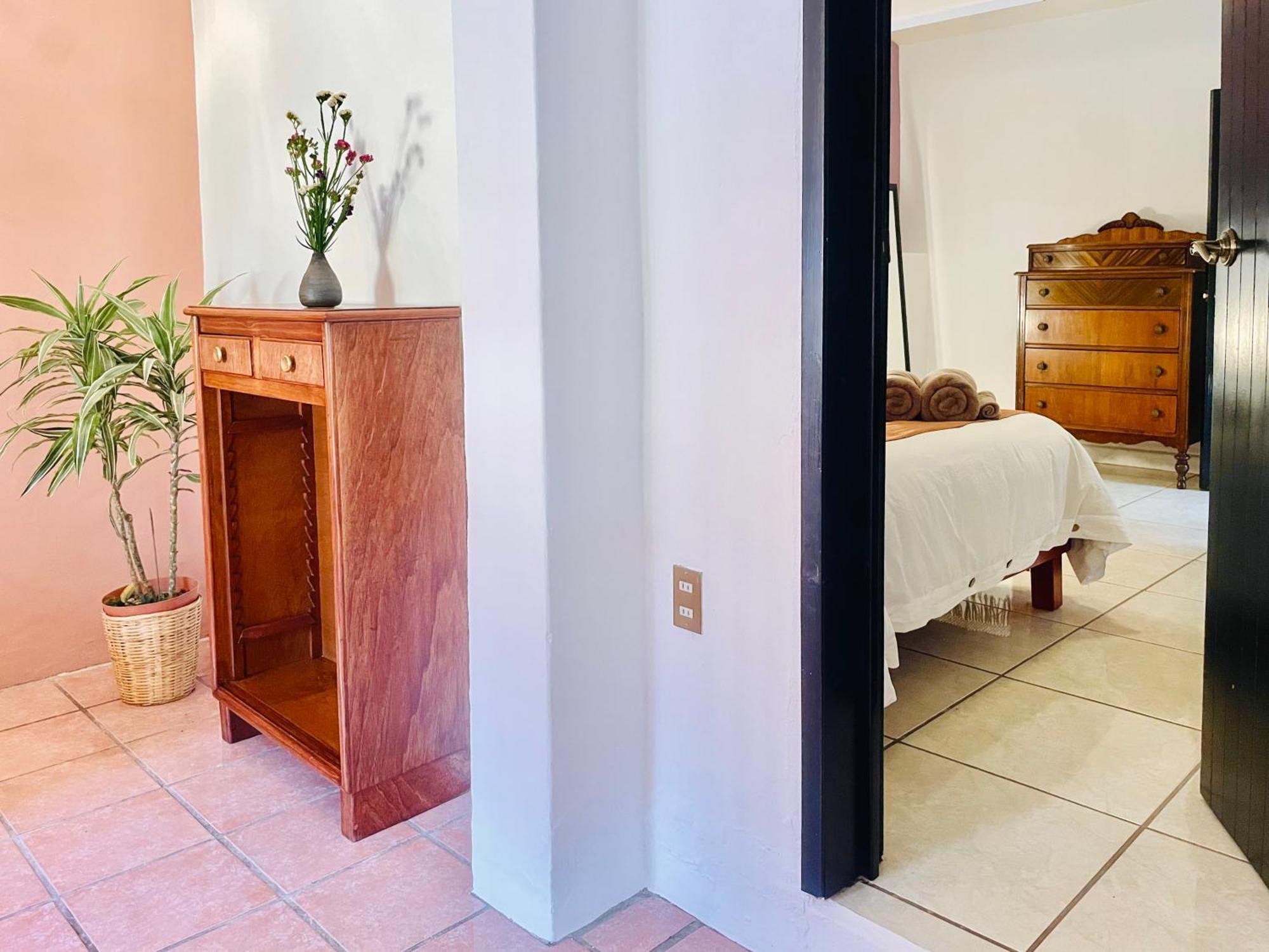 Apartamento Cute Apart Excellently Located Oaxaca Exterior foto