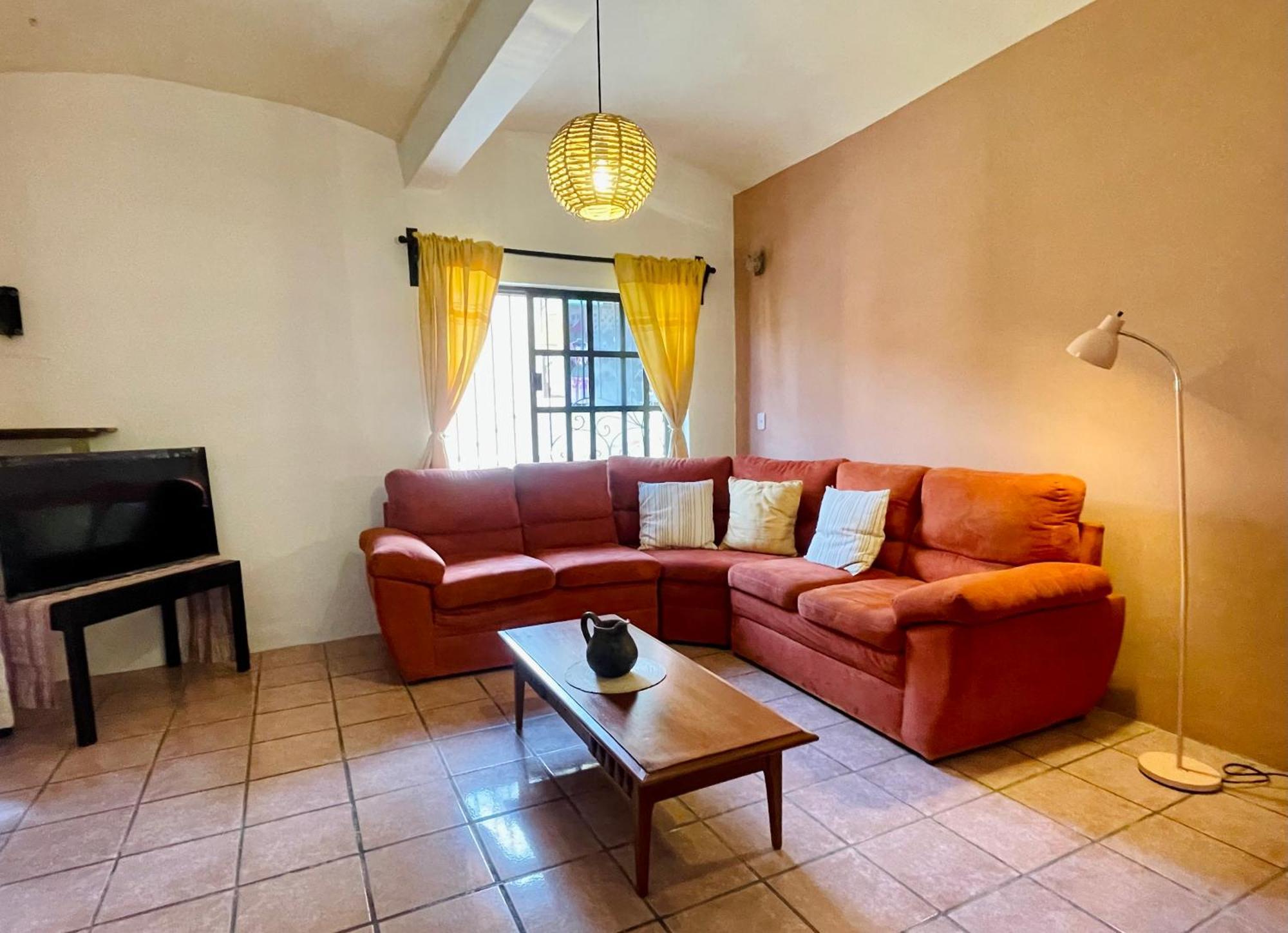 Apartamento Cute Apart Excellently Located Oaxaca Exterior foto