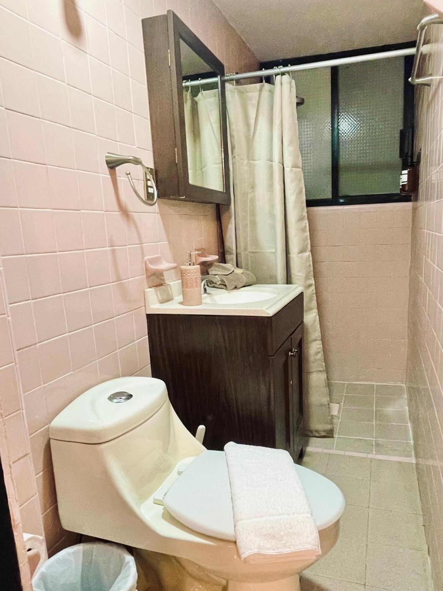 Apartamento Cute Apart Excellently Located Oaxaca Exterior foto