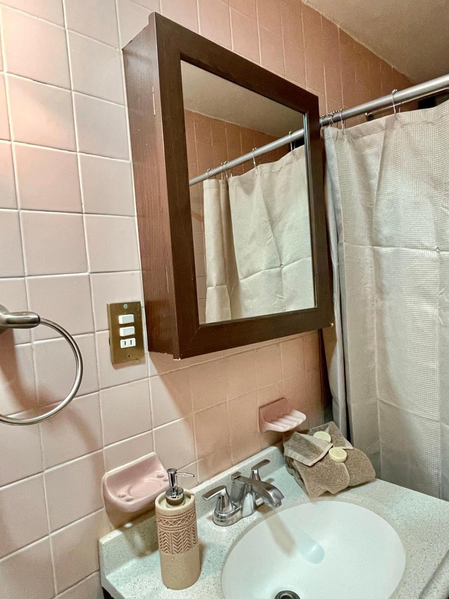 Apartamento Cute Apart Excellently Located Oaxaca Exterior foto
