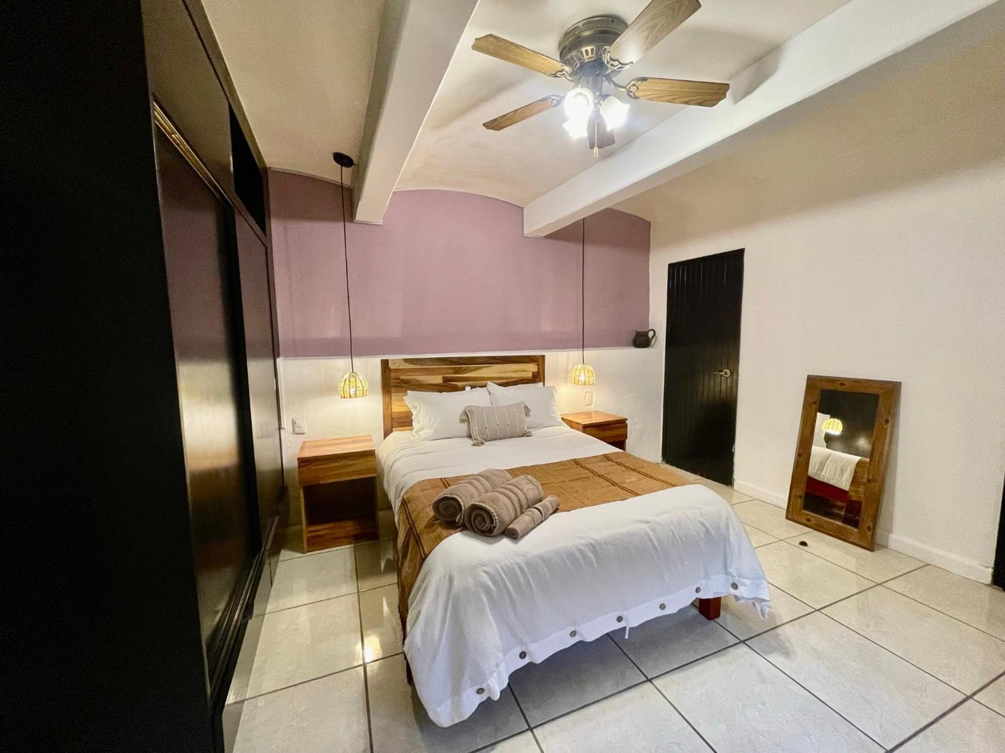 Apartamento Cute Apart Excellently Located Oaxaca Exterior foto