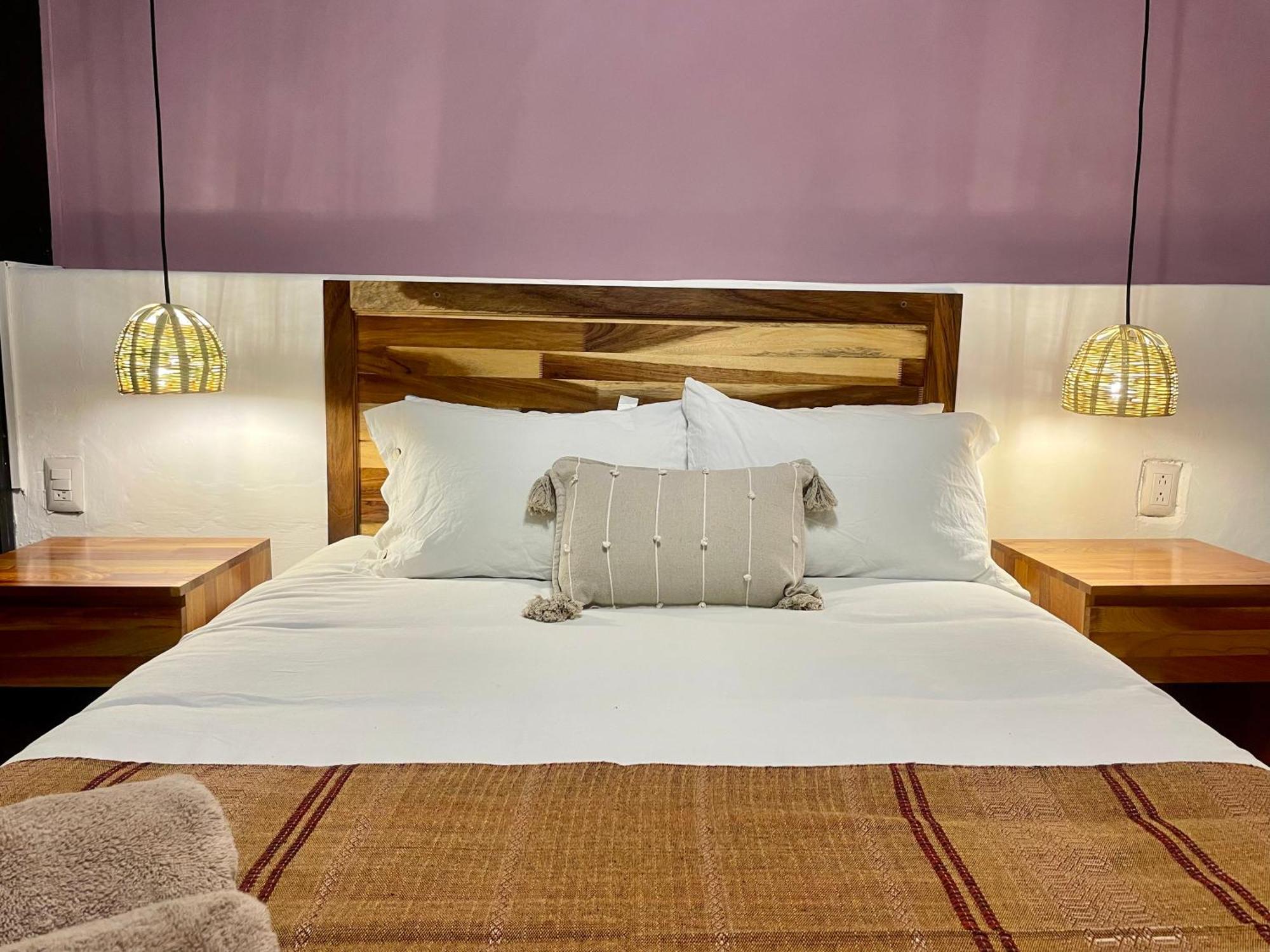 Apartamento Cute Apart Excellently Located Oaxaca Exterior foto