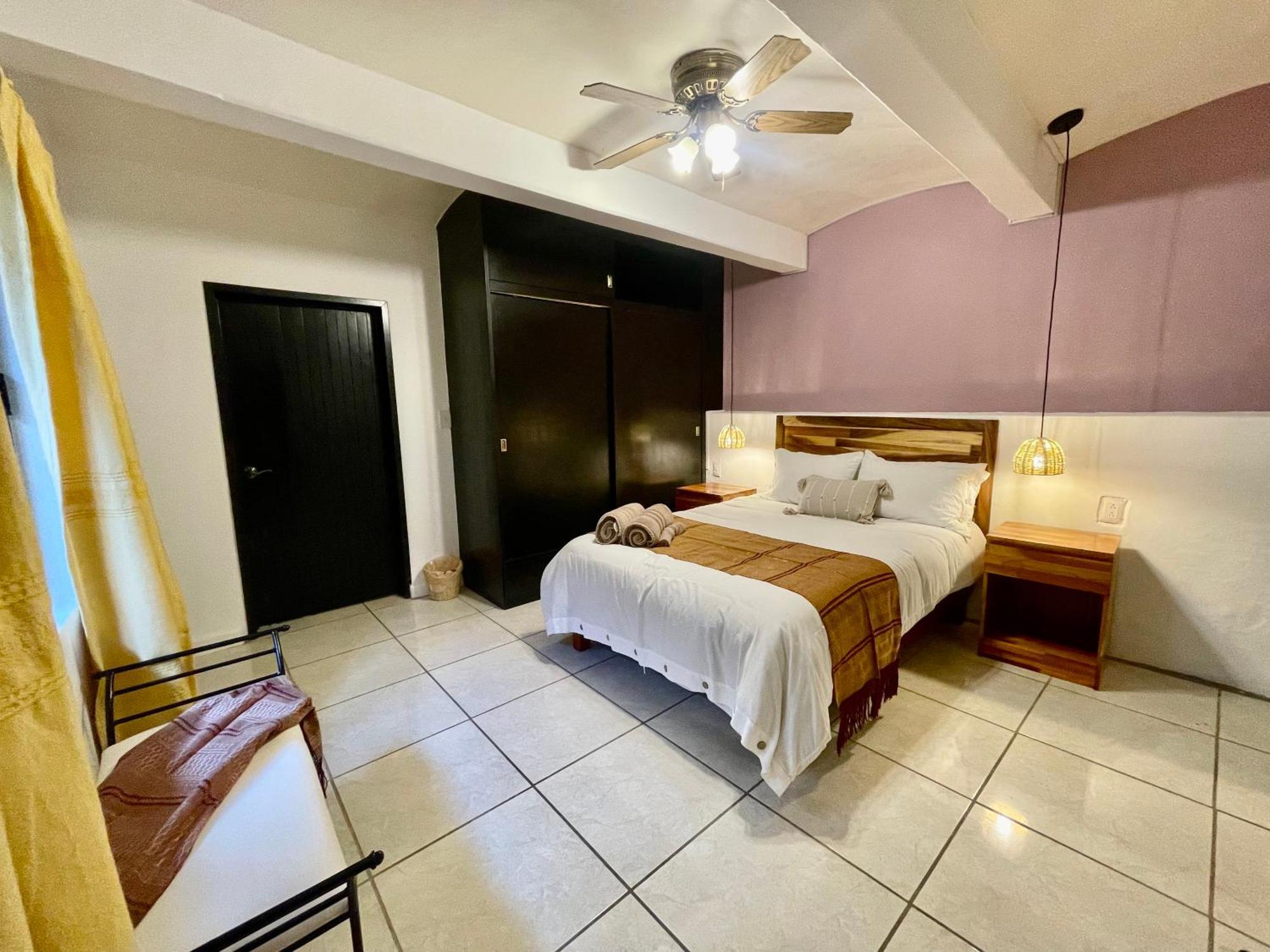 Apartamento Cute Apart Excellently Located Oaxaca Exterior foto