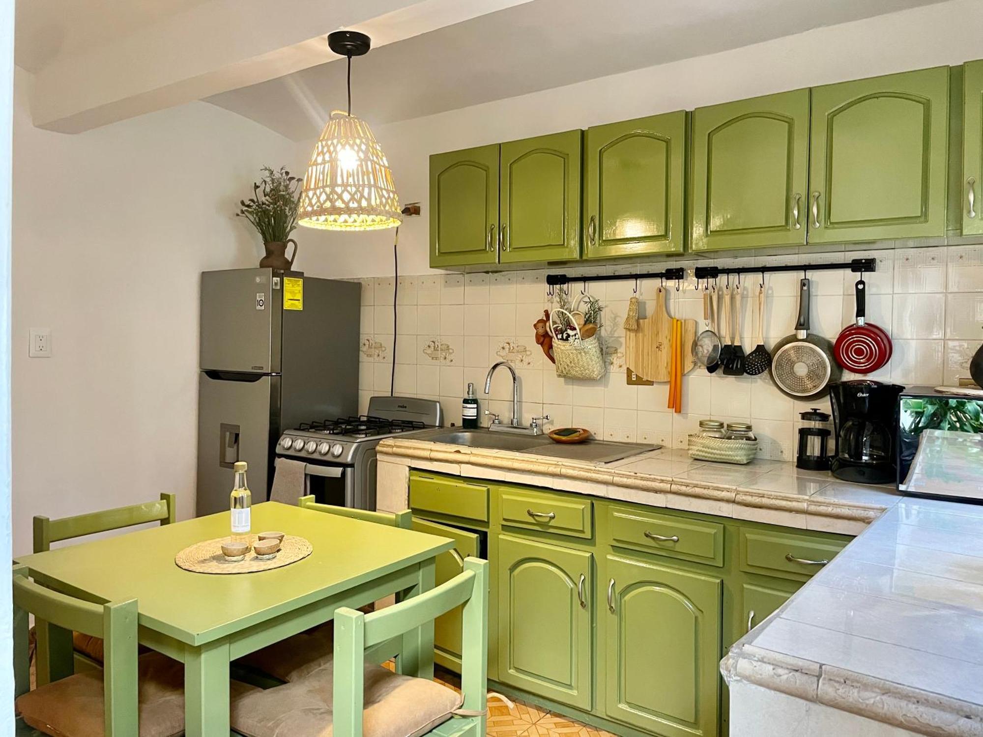 Apartamento Cute Apart Excellently Located Oaxaca Exterior foto