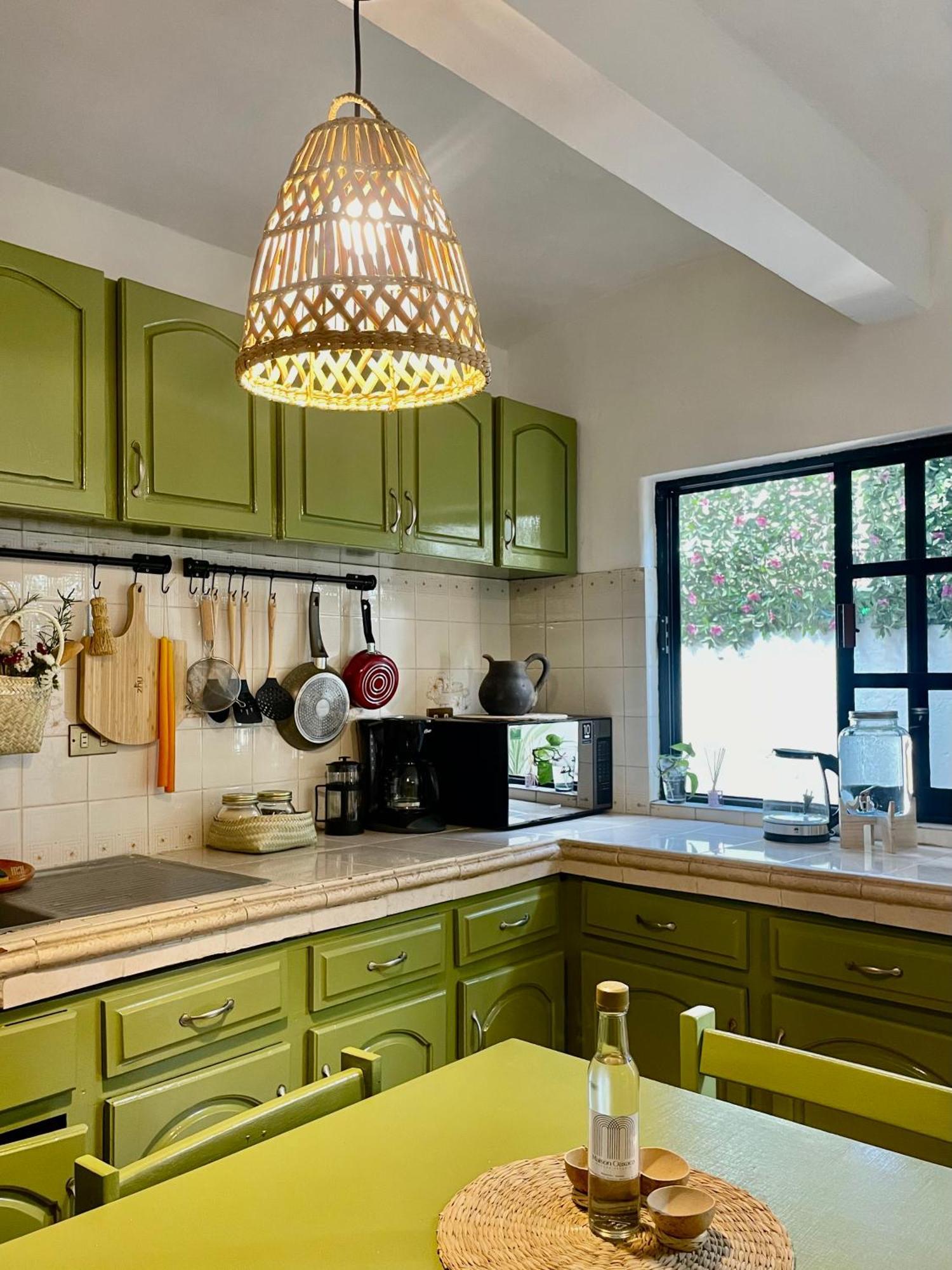 Apartamento Cute Apart Excellently Located Oaxaca Exterior foto